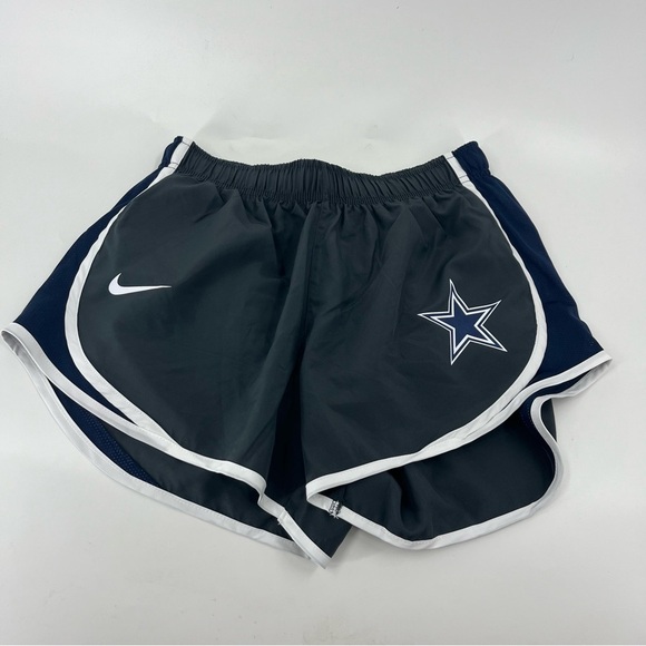Dallas Cowboys /Nike Dri Fit athletic Shorts - Picture 1 of 7